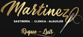 Logo Sastrería Martínez